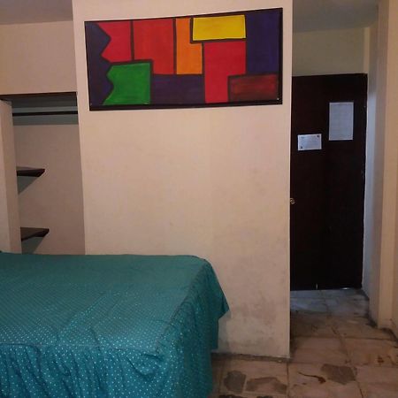 Hotel Colon De 사카테카스 외부 사진