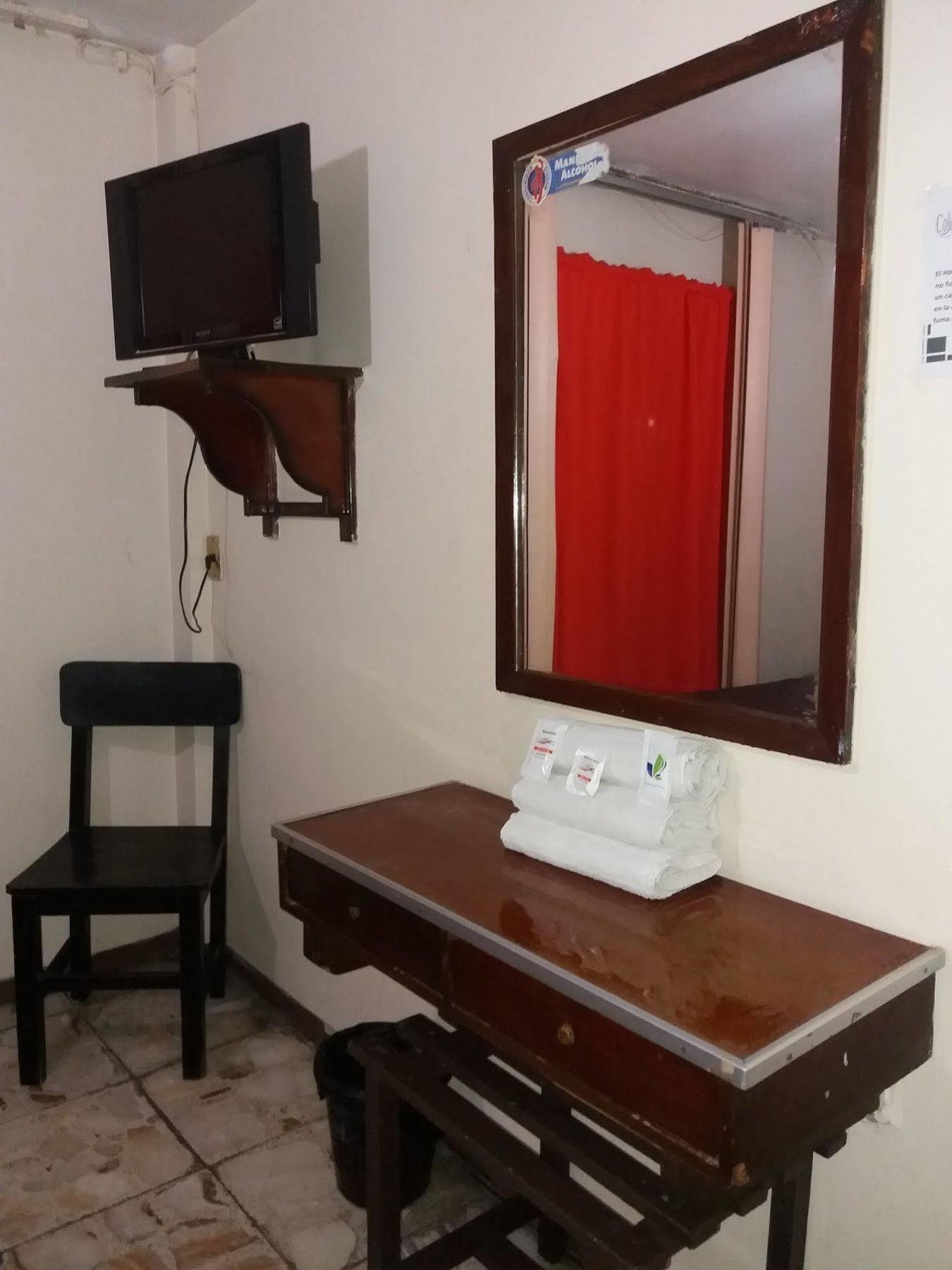 Hotel Colon De 사카테카스 외부 사진