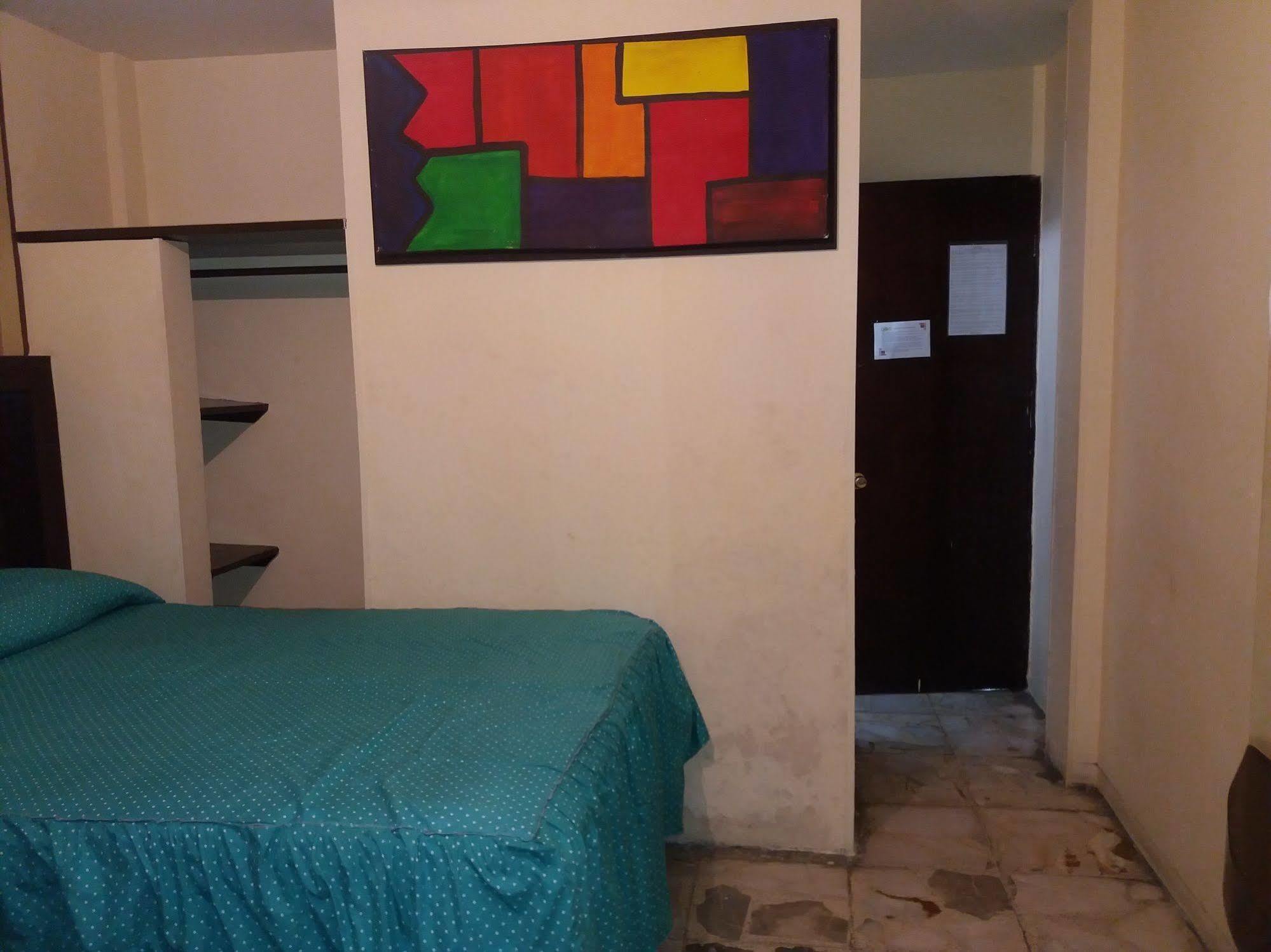 Hotel Colon De 사카테카스 외부 사진