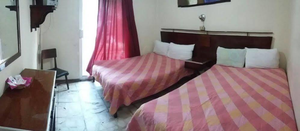 Hotel Colon De 사카테카스 외부 사진