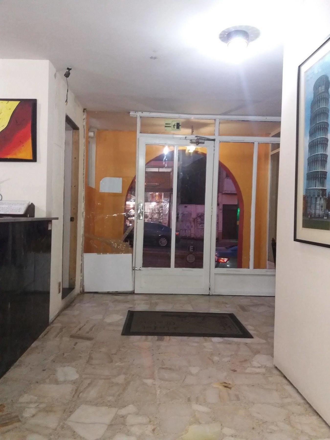 Hotel Colon De 사카테카스 외부 사진