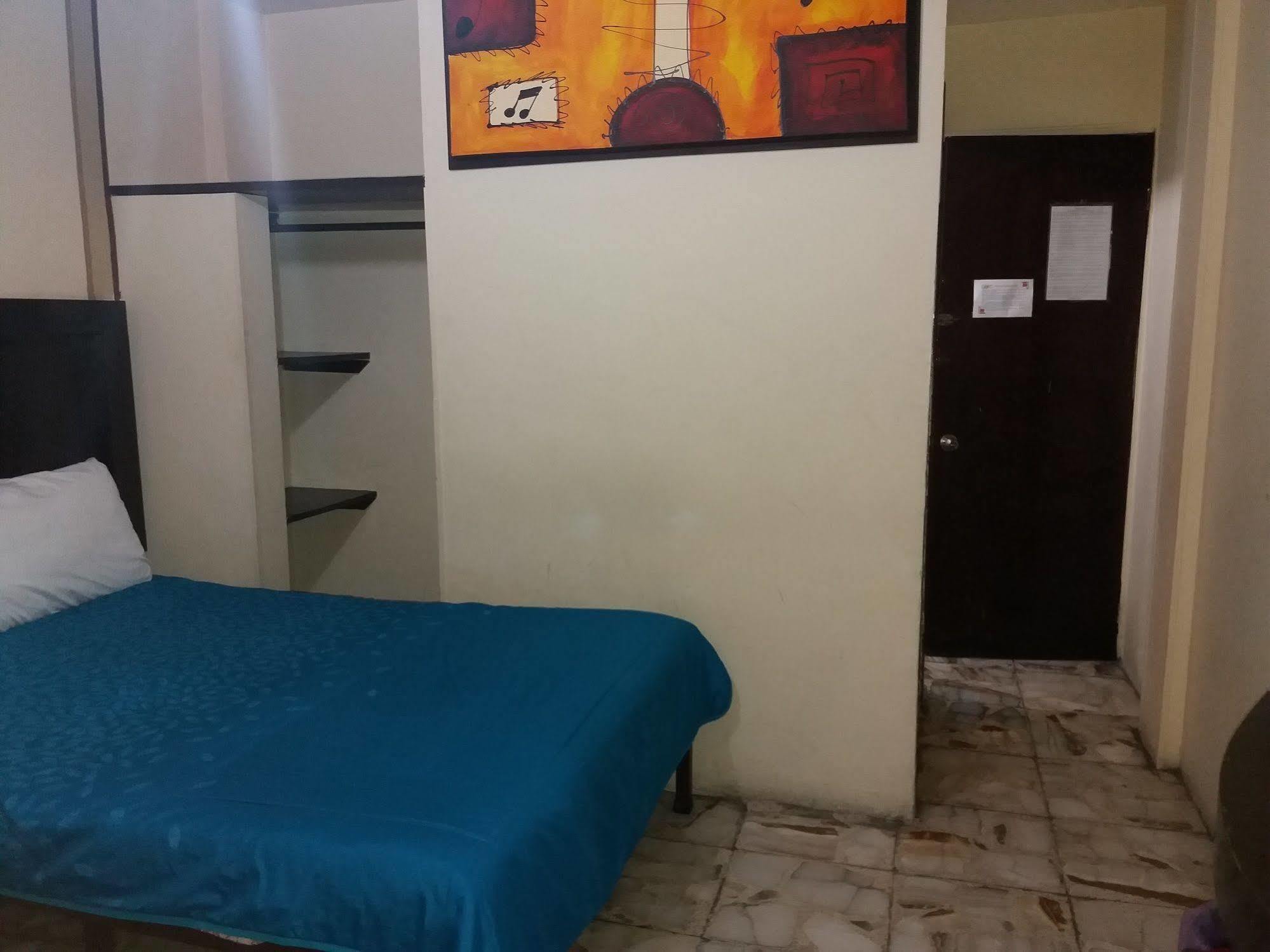 Hotel Colon De 사카테카스 외부 사진