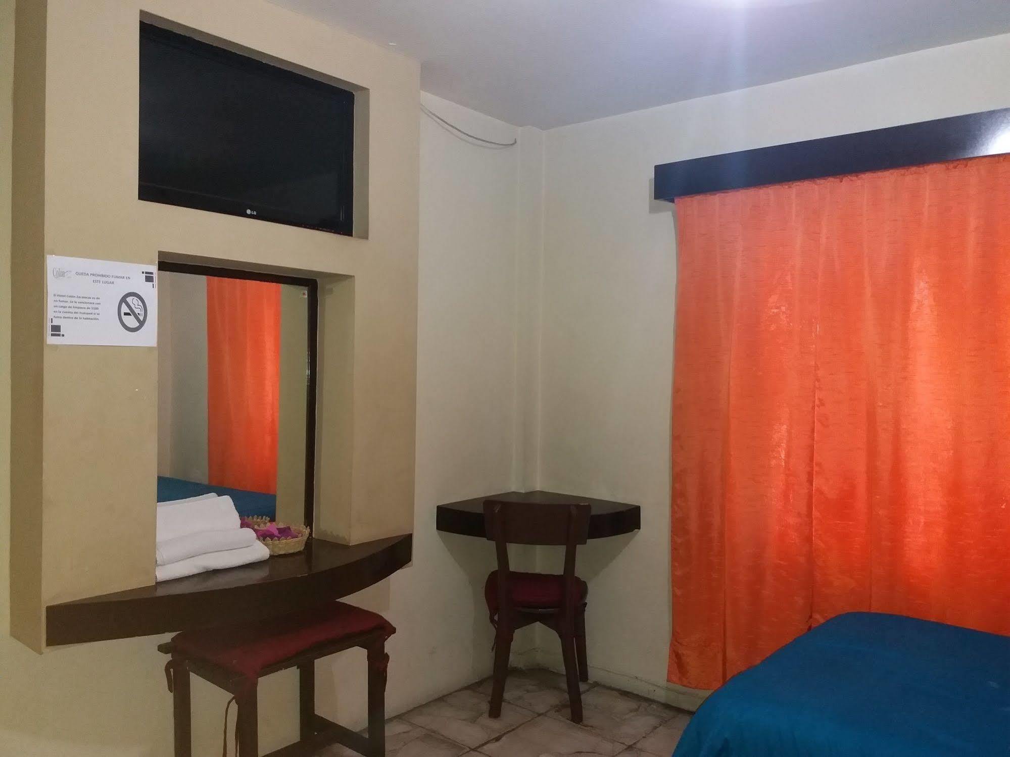 Hotel Colon De 사카테카스 외부 사진