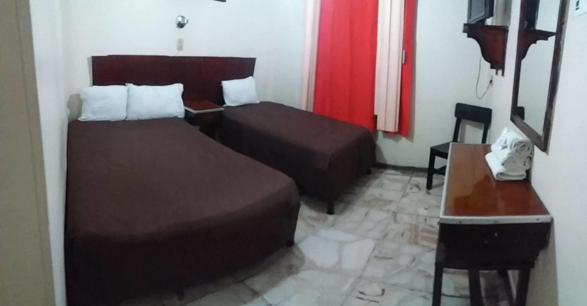 Hotel Colon De 사카테카스 외부 사진