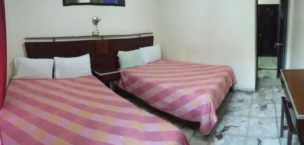 Hotel Colon De 사카테카스 외부 사진