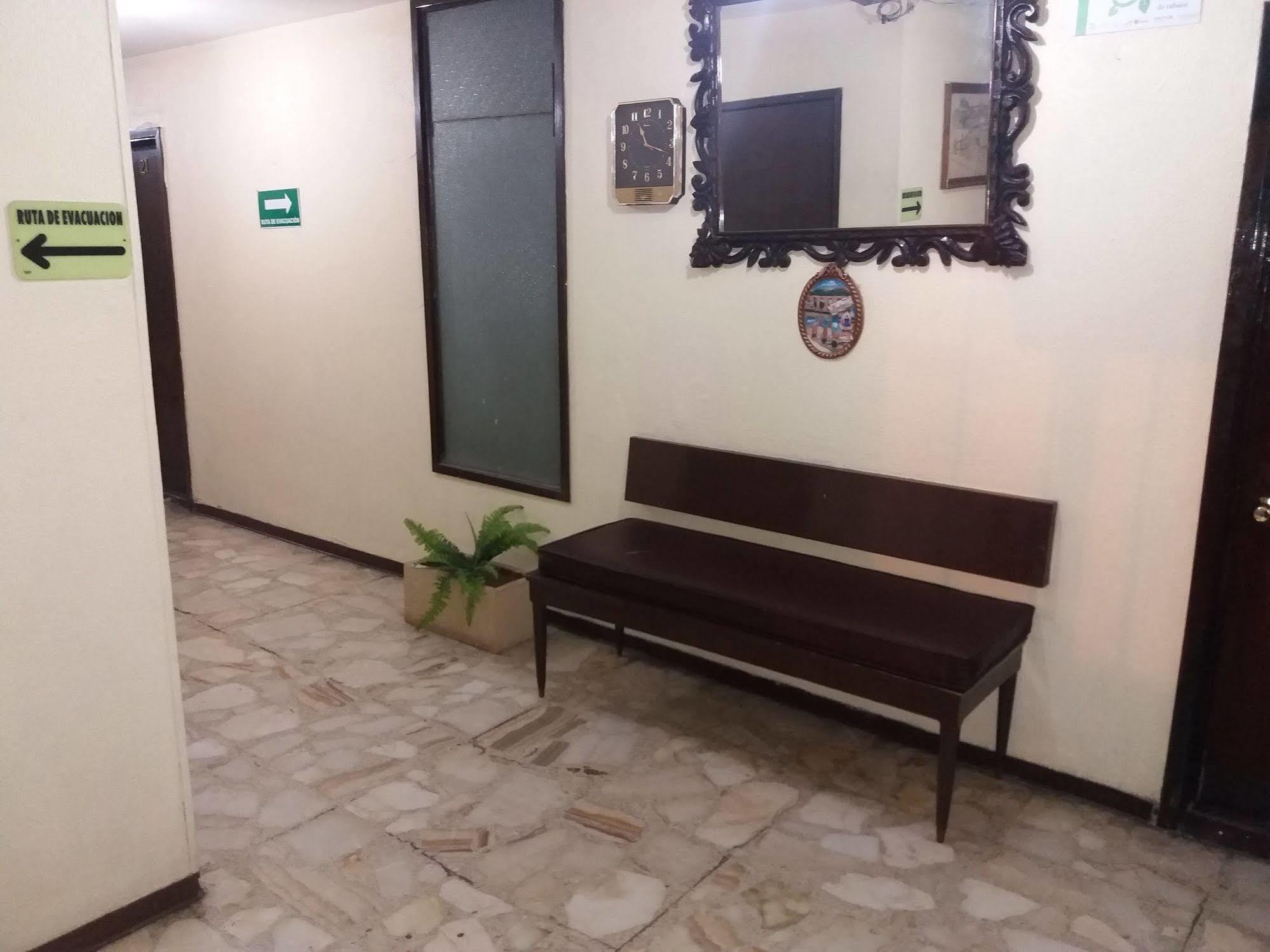 Hotel Colon De 사카테카스 외부 사진