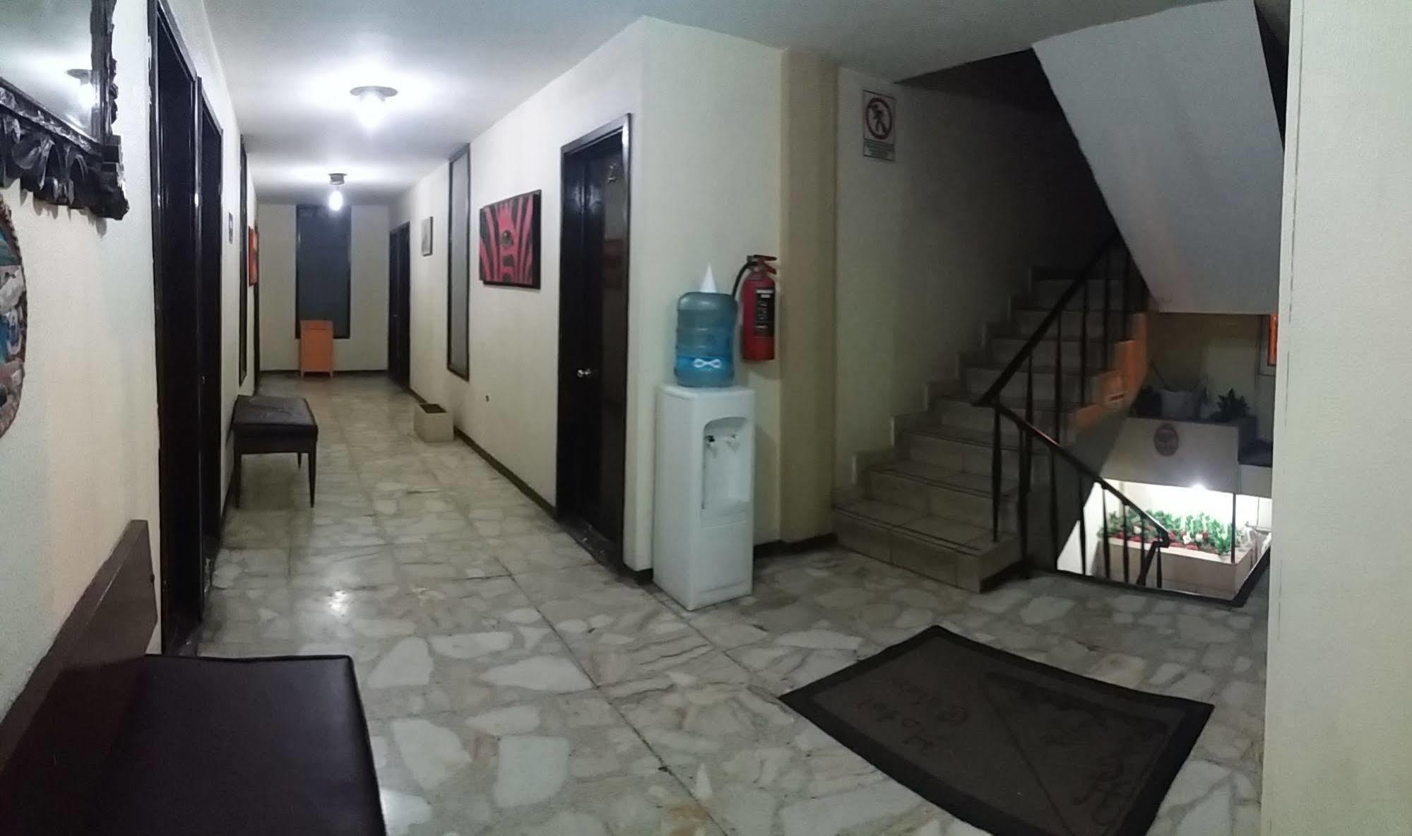 Hotel Colon De 사카테카스 외부 사진